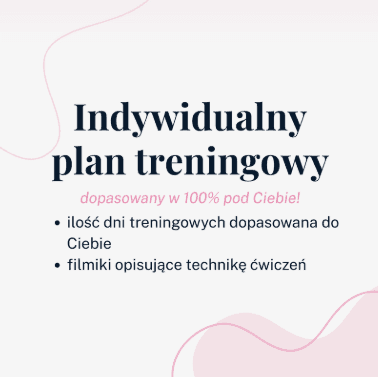 Indywidualny Plan treningowy